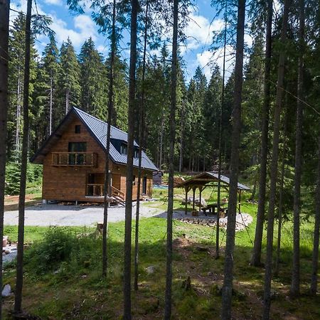 Chata Kamenie Demänovská Dolina Exterior foto