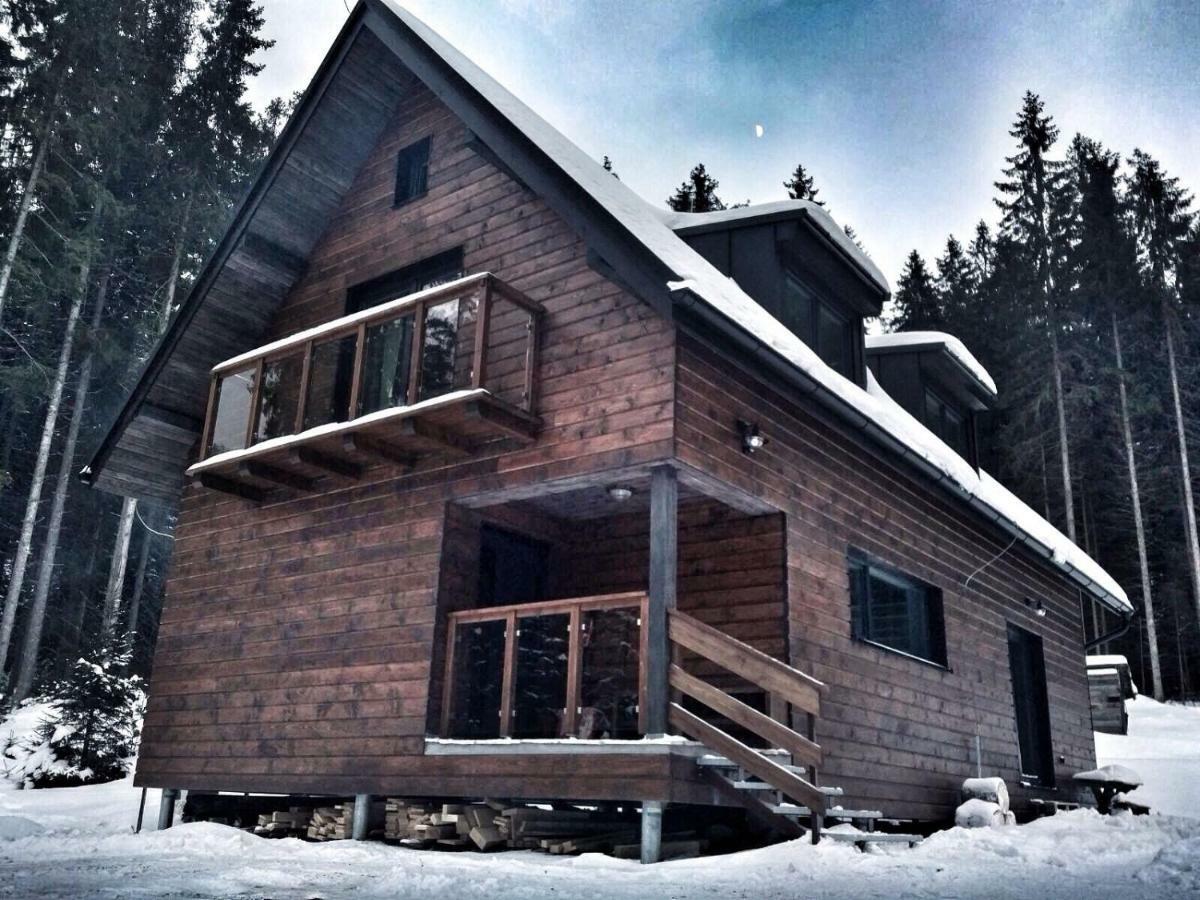 Chata Kamenie Demänovská Dolina Exterior foto