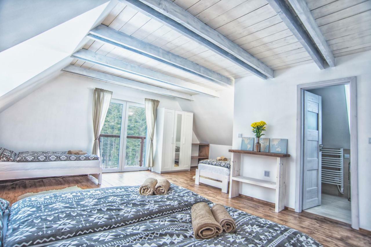 Chata Kamenie Demänovská Dolina Exterior foto