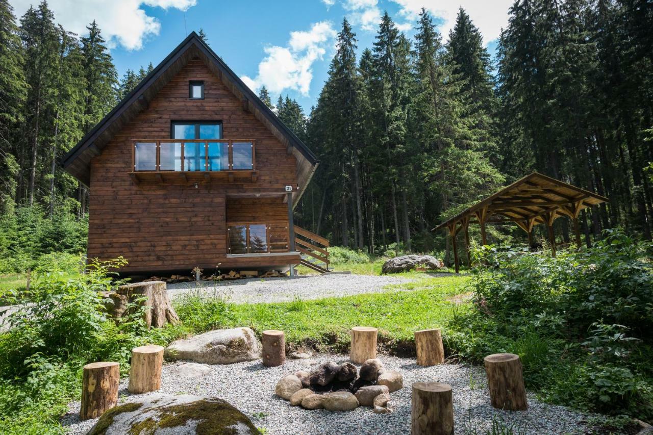 Chata Kamenie Demänovská Dolina Exterior foto