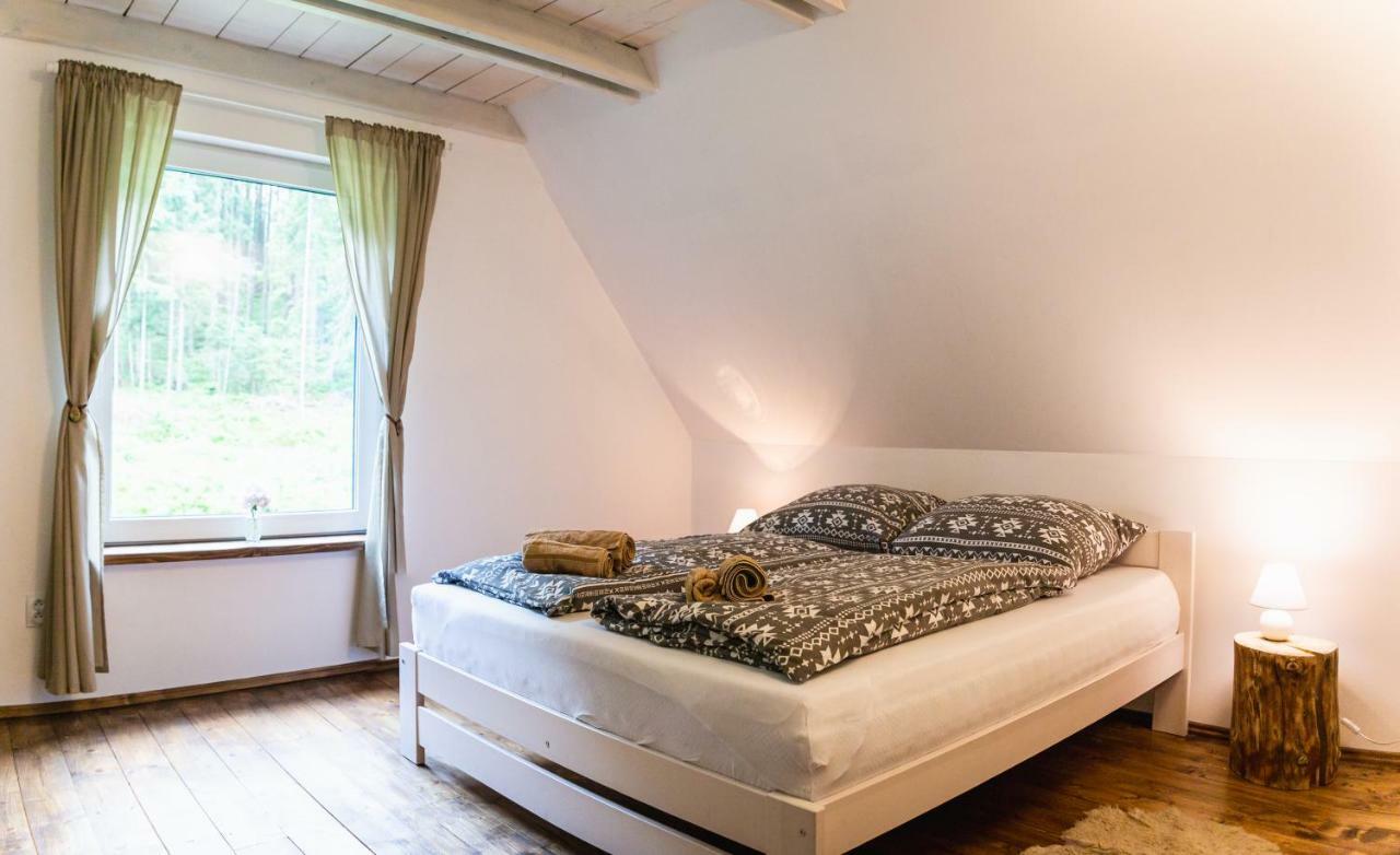 Chata Kamenie Demänovská Dolina Exterior foto